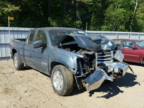 Motores para GMC Sierra